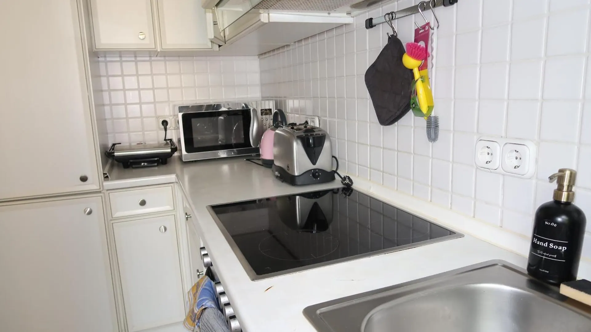 Schoener Altbau In Sachsenhausen 20 Min Zur Messe Apartment Frankfurt am Main