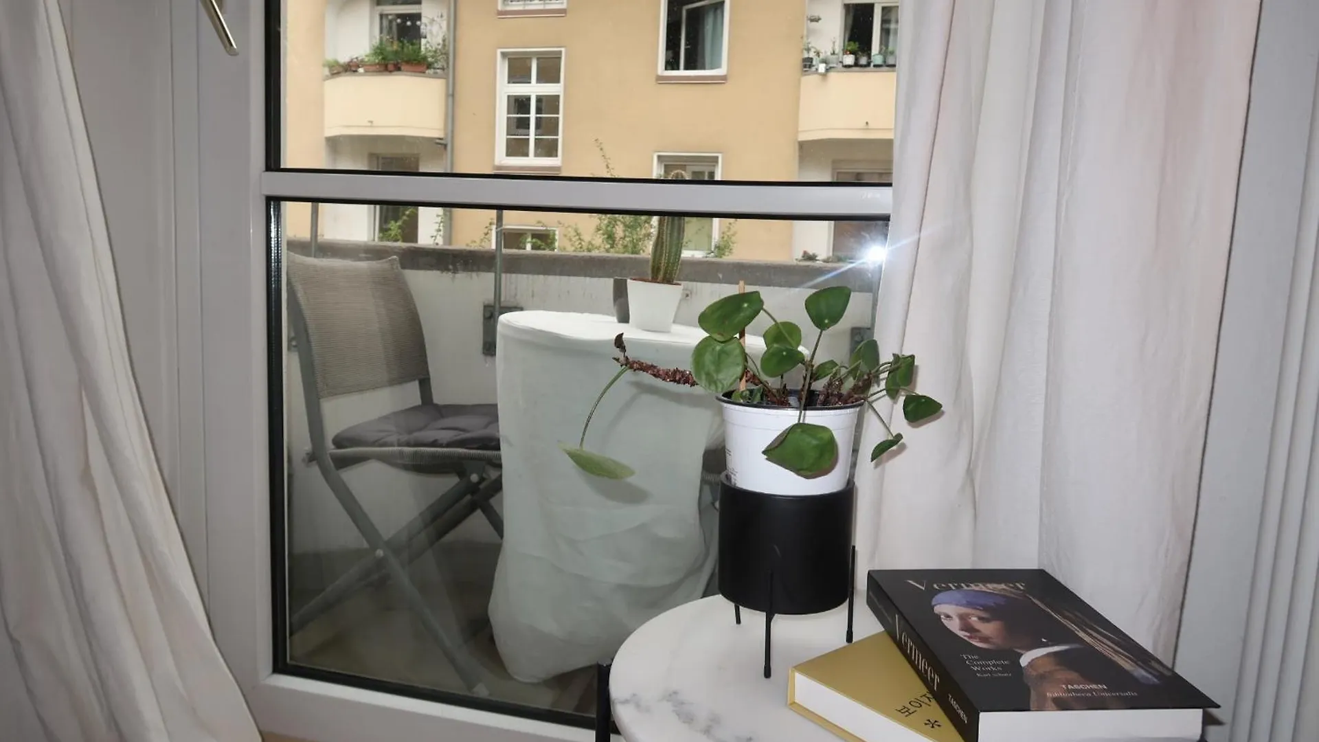 Schoener Altbau In Sachsenhausen 20 Min Zur Messe Apartment Frankfurt am Main